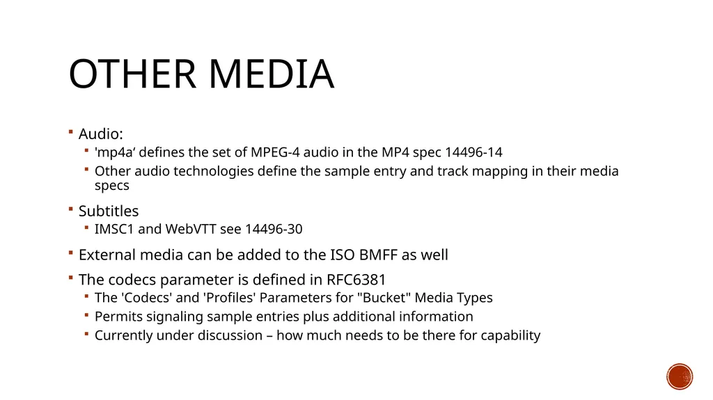 INTERNATIONAL ORGANISATION FOR STANDARDISATION - slide 21 of 48