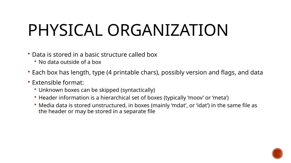 INTERNATIONAL ORGANISATION FOR STANDARDISATION - slide 12 of 48