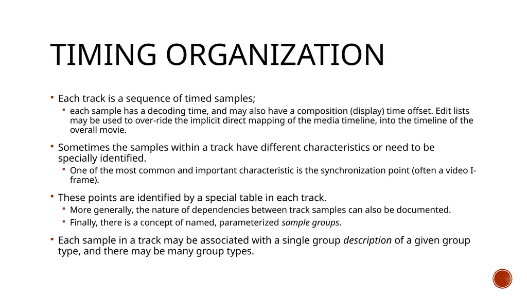 INTERNATIONAL ORGANISATION FOR STANDARDISATION - slide 15 of 48