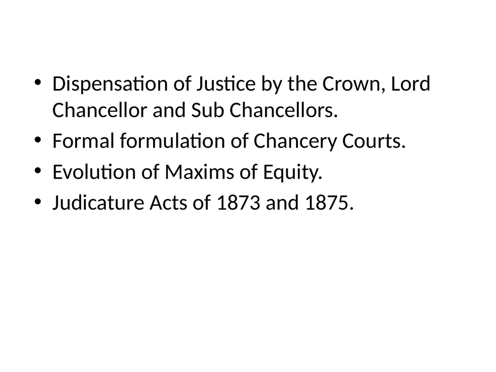 How specific Reliefs are Given under Specific - slide 4 of 32