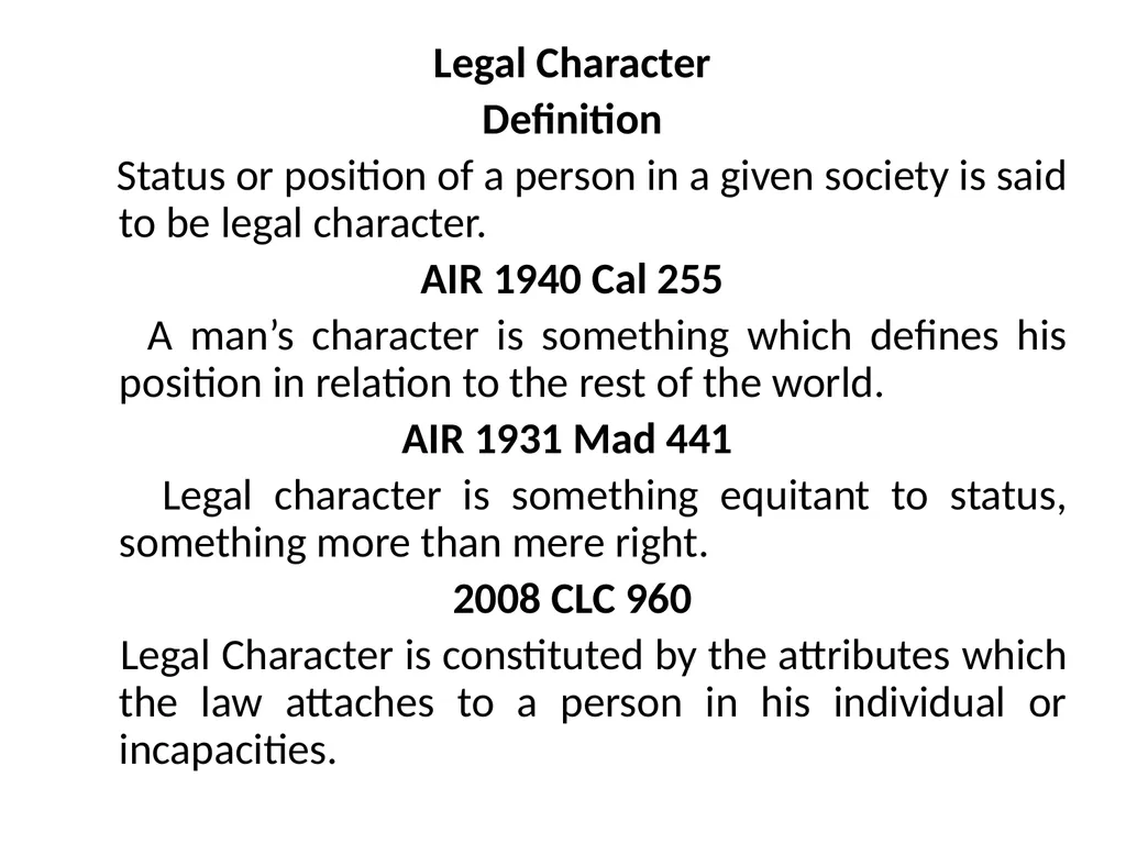How specific Reliefs are Given under Specific - slide 17 of 32