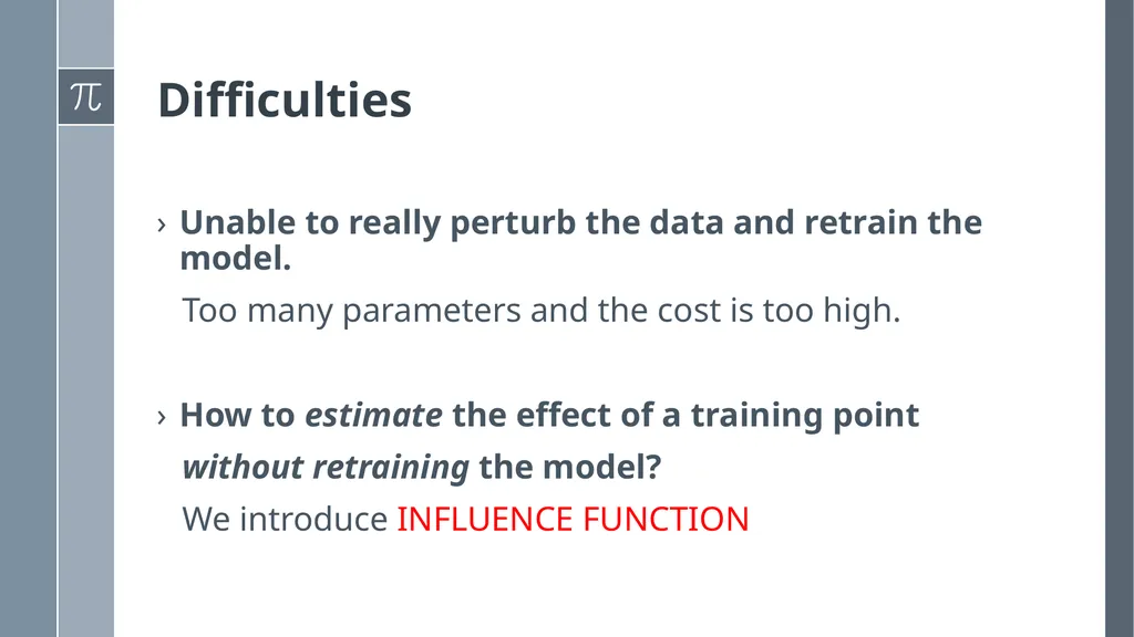 Understanding Black-box Predictions via Influence - slide 4 of 20