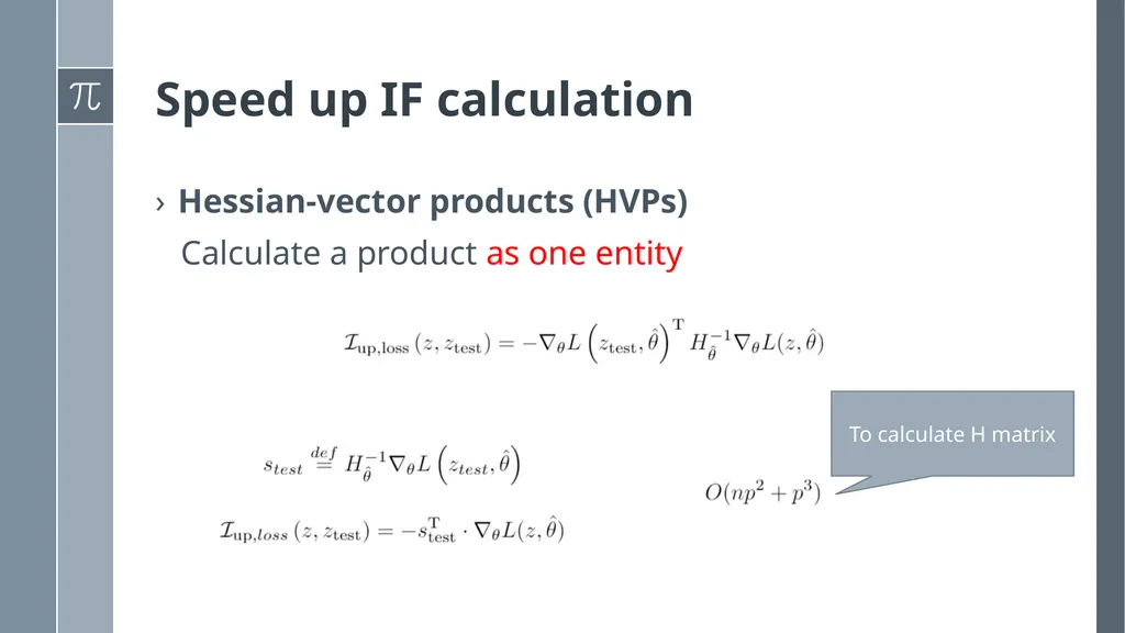 Understanding Black-box Predictions via Influence - slide 11 of 20