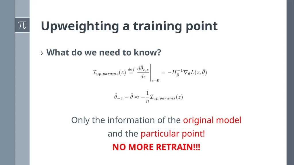 Understanding Black-box Predictions via Influence - slide 9 of 20