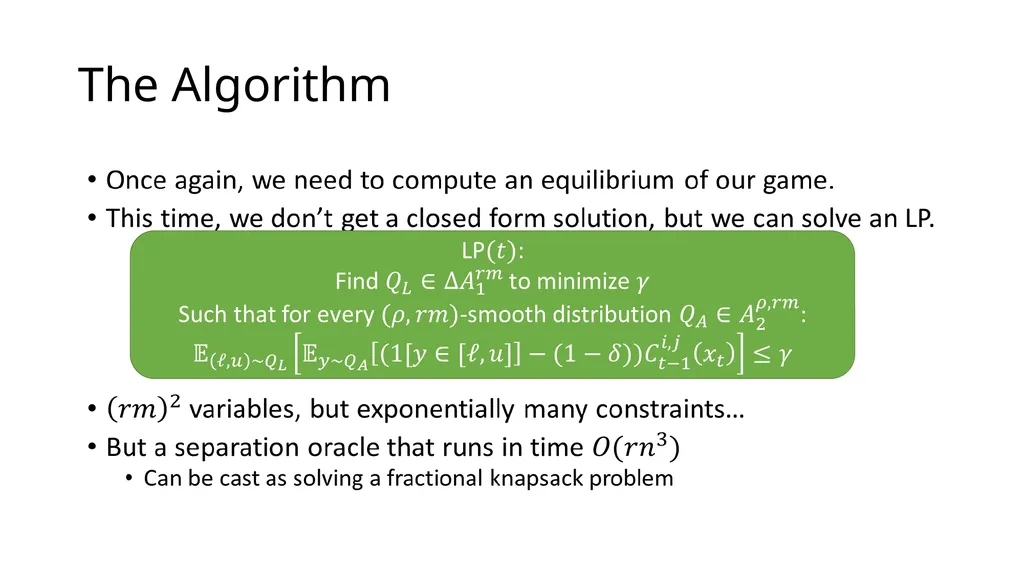 Online Multivalid Learning: Means, Moments, and - slide 25 of 27