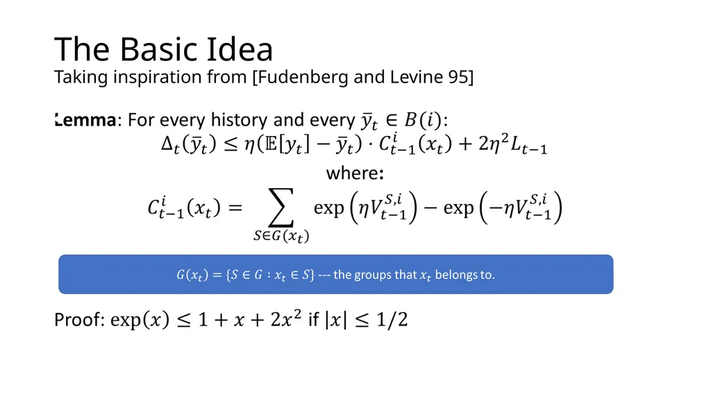 Online Multivalid Learning: Means, Moments, and - slide 16 of 27