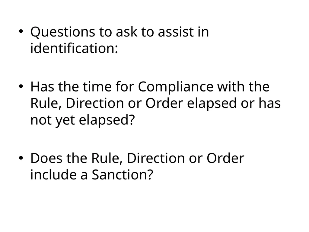 APPLICATIONS FOR EXTENSIONS OF TIME & RELIEF FROM - slide 3 of 17