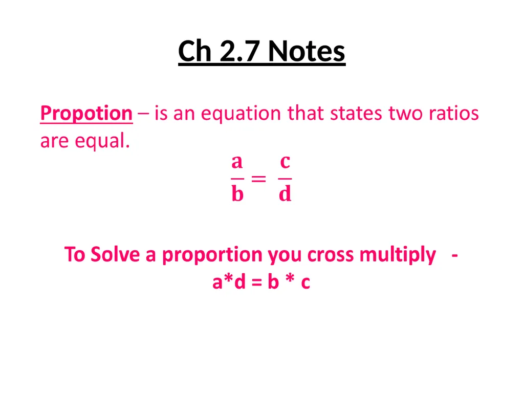 Chapter 2.1 Common Core – A.CED.1 & A.REI.3 Create - slide 15 of 22