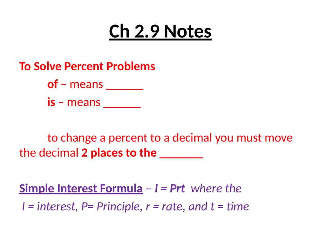 Chapter 2.1 Common Core – A.CED.1 & A.REI.3 Create - slide 19 of 22
