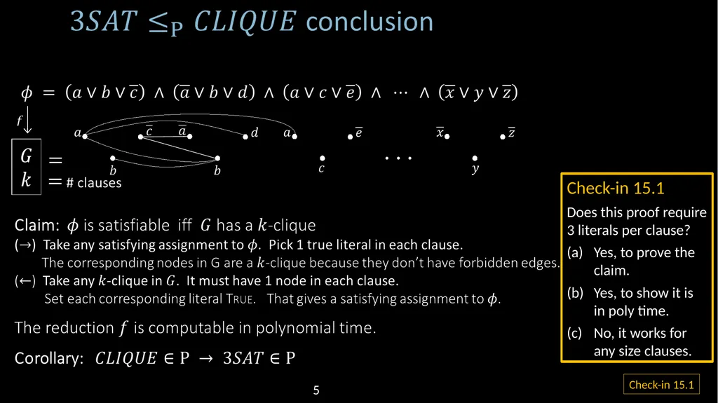 18.404/6.840 Lecture 15 1 Quick Review NP = All - slide 5 of 10