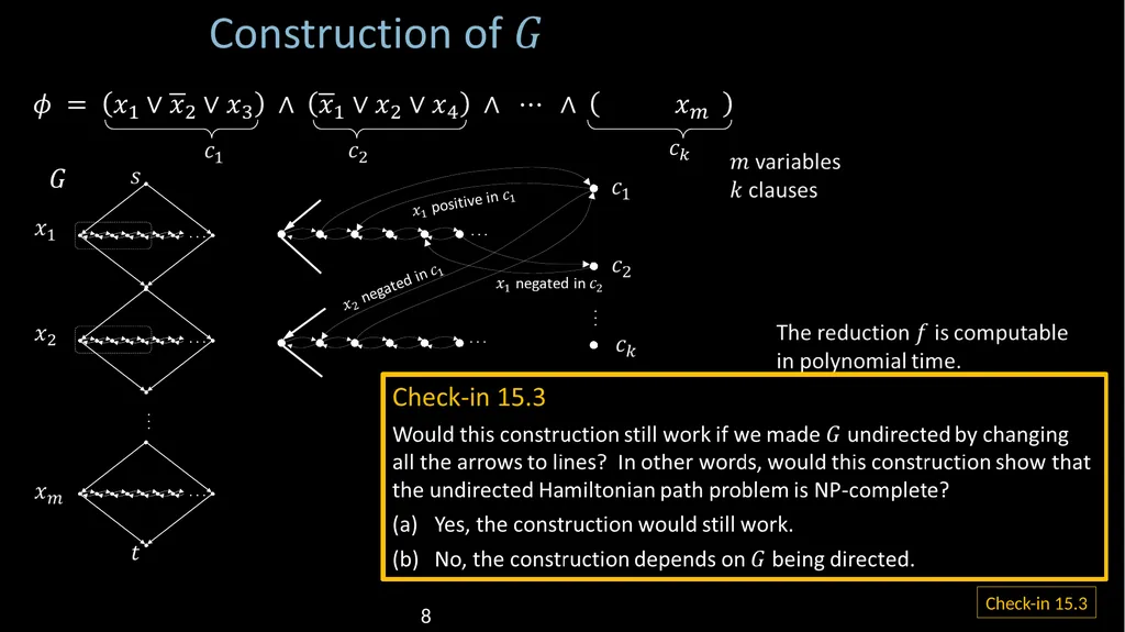 18.404/6.840 Lecture 15 1 Quick Review NP = All - slide 8 of 10