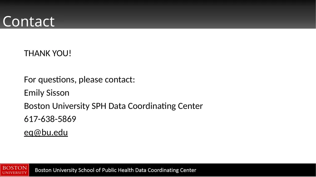 Data Manipulation in SAS CTSI BERD Core Seminar - slide 42 of 42