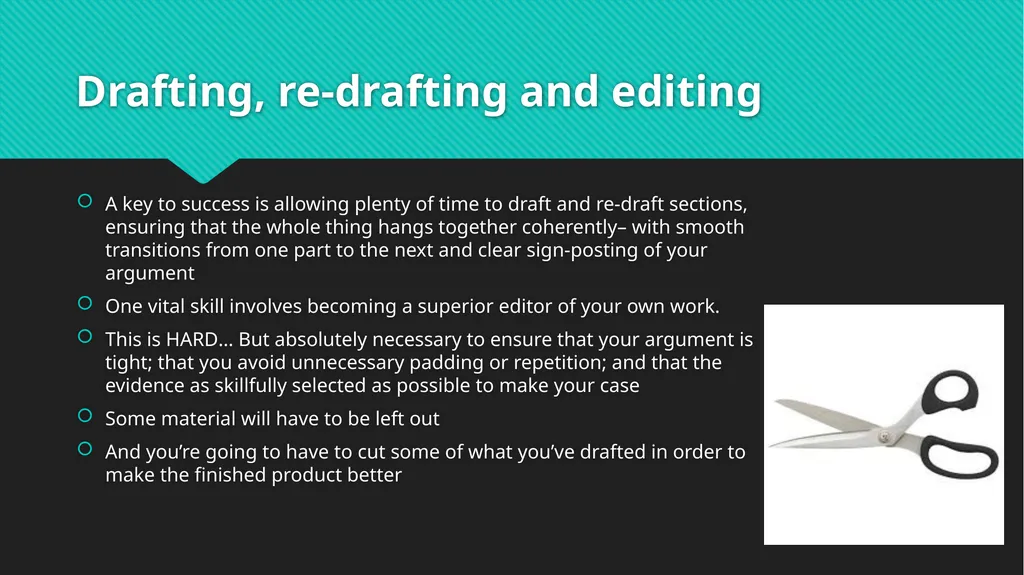 Writing a History dissertation Professor Susan - slide 12 of 21