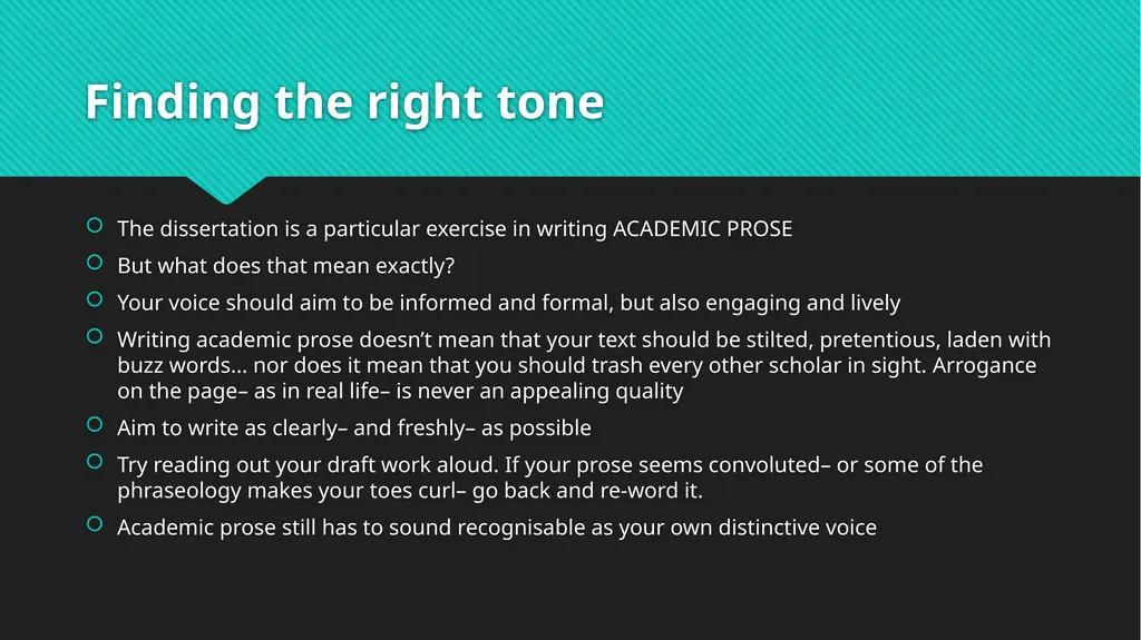 Writing a History dissertation Professor Susan - slide 14 of 21