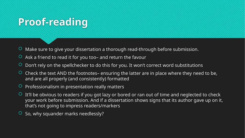 Writing a History dissertation Professor Susan - slide 20 of 21