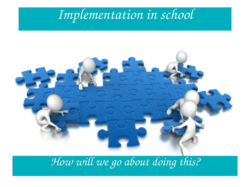 Five Ways to Wellbeing Staff Training What do you - slide 12 of 14
