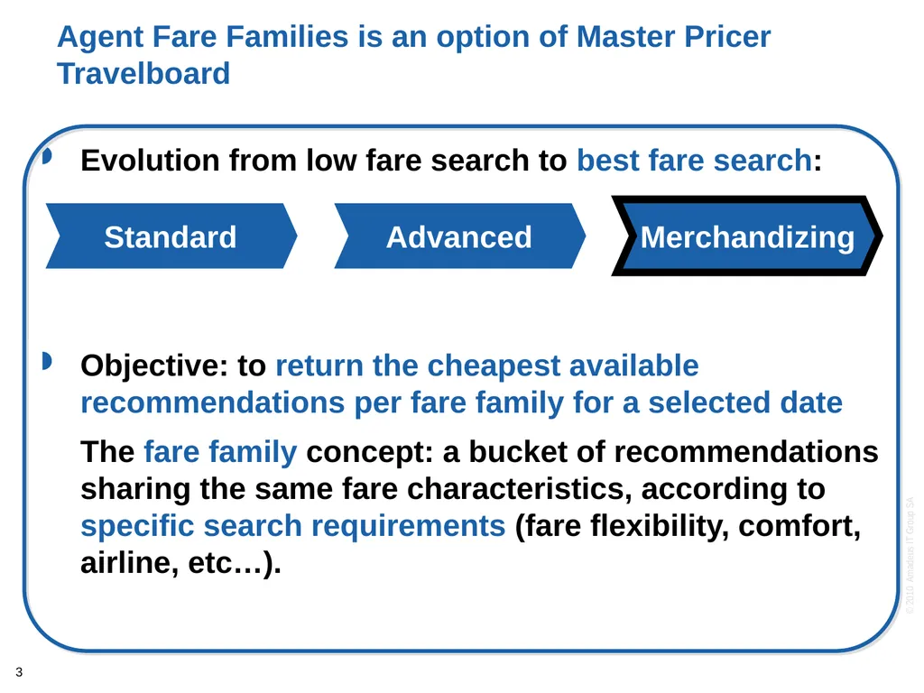 1 Shopping Solutions MP Agent Fare Families Elias - slide 3 of 16