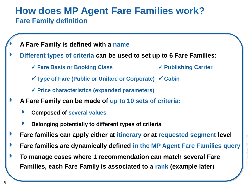 1 Shopping Solutions MP Agent Fare Families Elias - slide 8 of 16