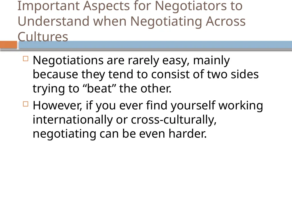 Ir312 Diplomacy Understanding Aspects of - slide 20 of 31