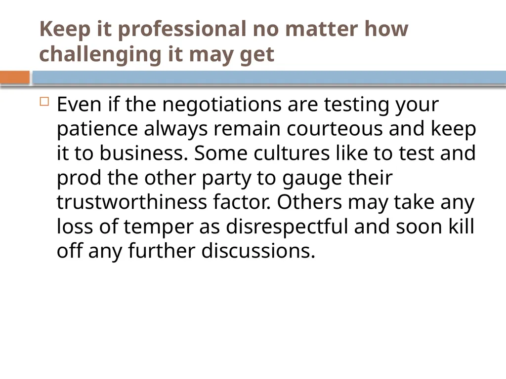 Ir312 Diplomacy Understanding Aspects of - slide 30 of 31