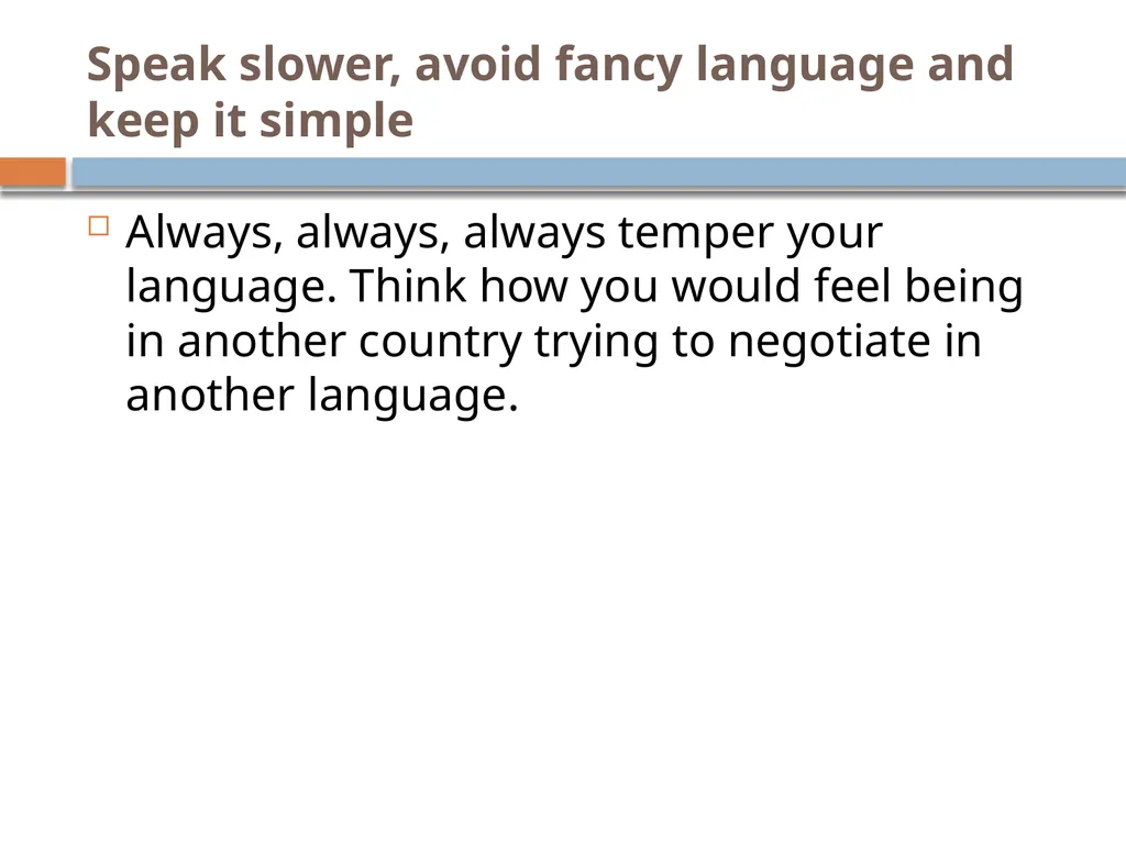 Ir312 Diplomacy Understanding Aspects of - slide 26 of 31