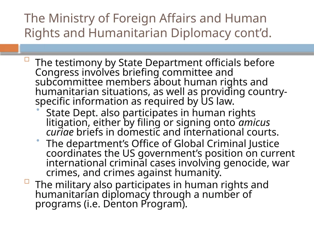 Chapter 3: Inside the Black Box International - slide 7 of 12