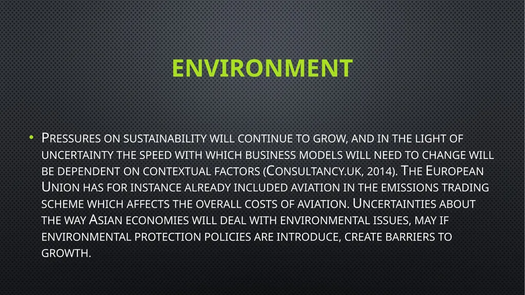 Unit 6 managing aviation services Learning outcome - slide 21 of 39
