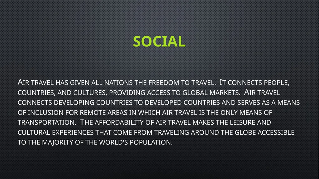 Unit 6 managing aviation services Learning outcome - slide 11 of 39