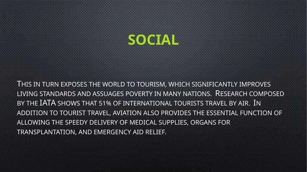 Unit 6 managing aviation services Learning outcome - slide 12 of 39