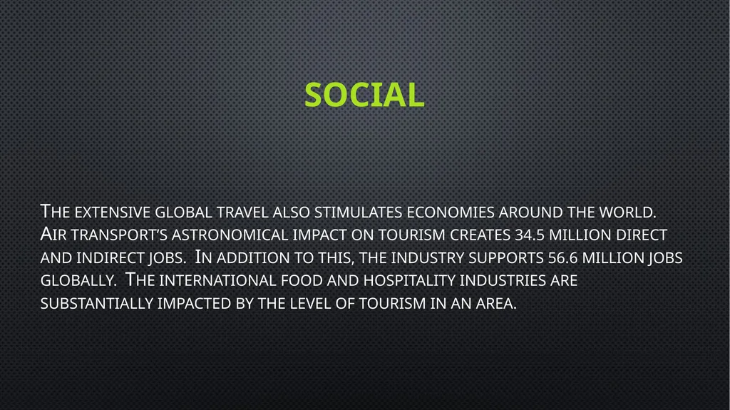 Unit 6 managing aviation services Learning outcome - slide 13 of 39