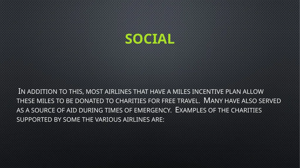 Unit 6 managing aviation services Learning outcome - slide 15 of 39