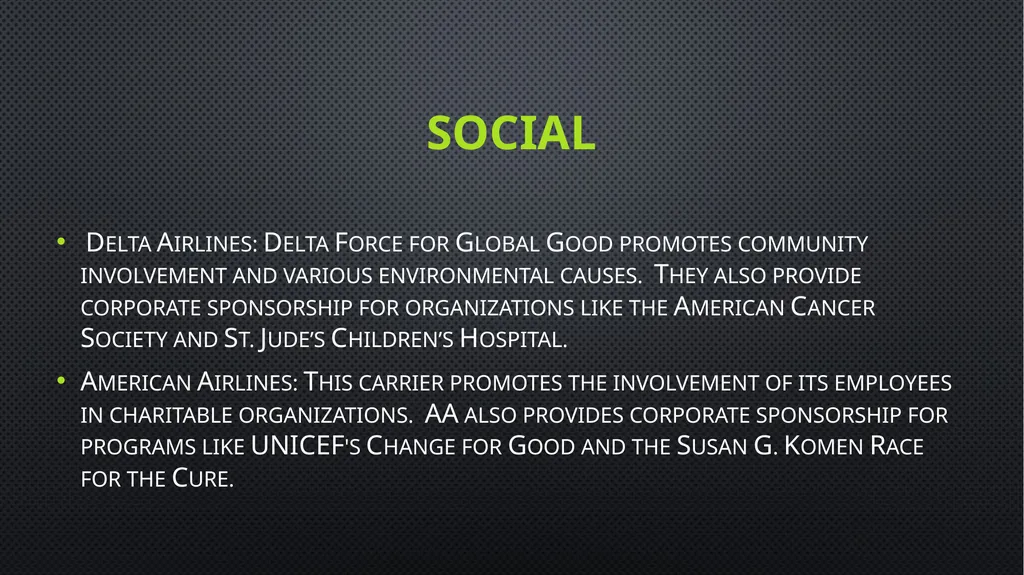 Unit 6 managing aviation services Learning outcome - slide 16 of 39