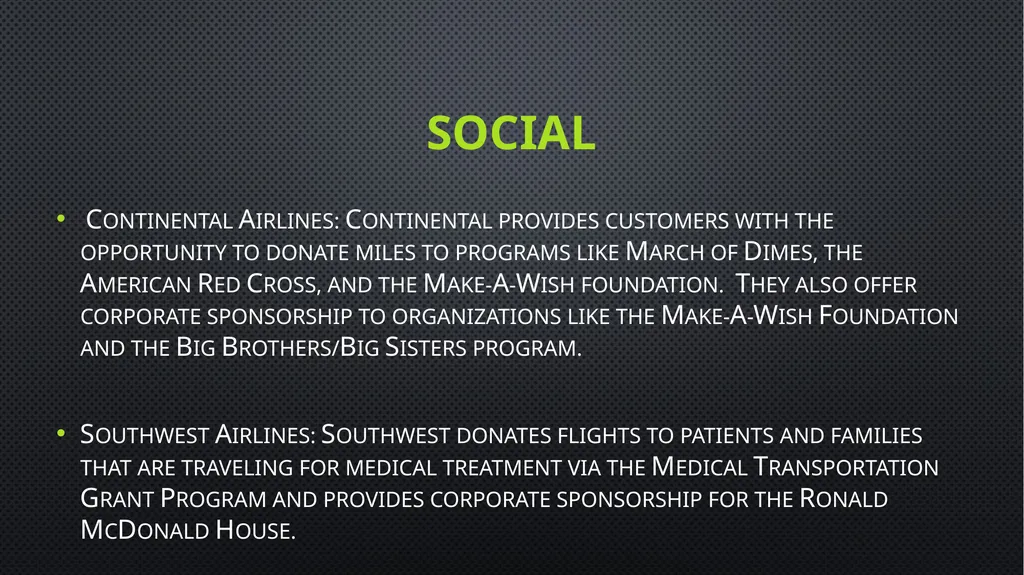 Unit 6 managing aviation services Learning outcome - slide 17 of 39