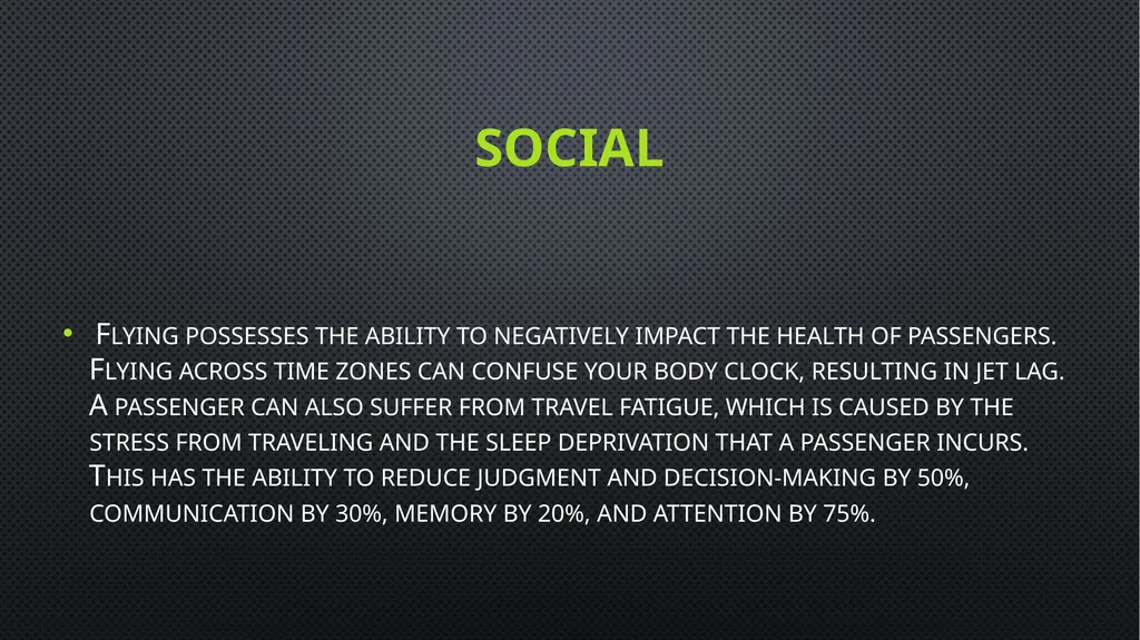 Unit 6 managing aviation services Learning outcome - slide 18 of 39