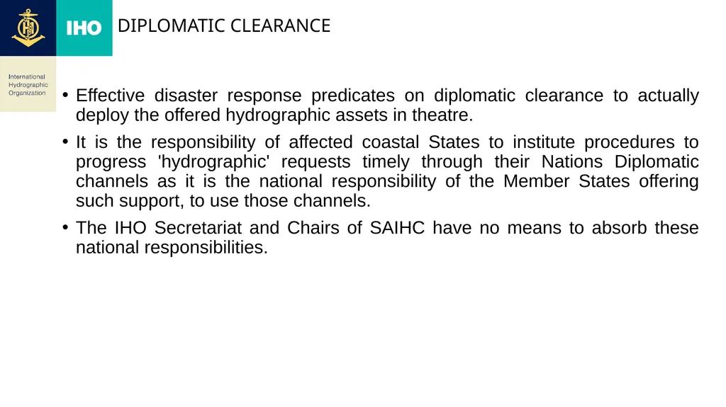 17th Meeting of the Southern African and Islands - slide 6 of 7