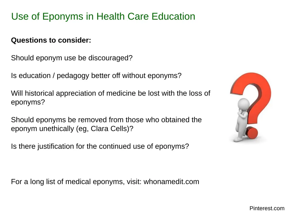 Bioethics in Anatomy Education Resources: Use of - slide 4 of 5