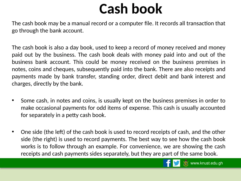 THE ACCOUNTING EQUATION AND DOUBLE-ENTRY - slide 10 of 50