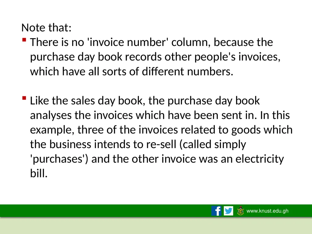 THE ACCOUNTING EQUATION AND DOUBLE-ENTRY - slide 7 of 50