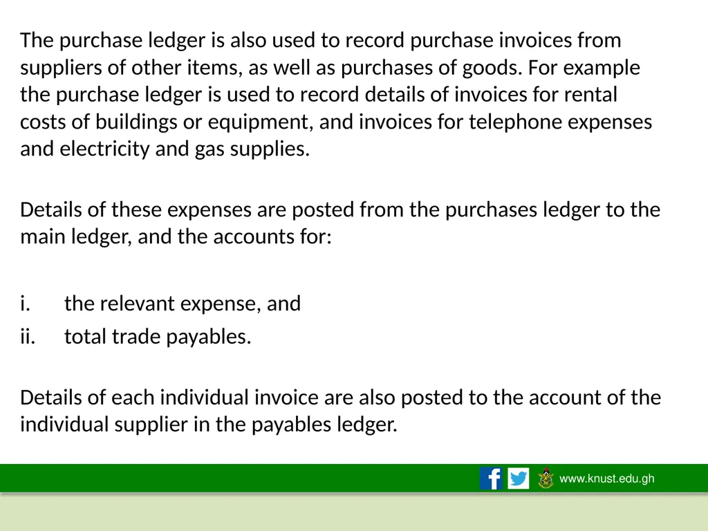THE ACCOUNTING EQUATION AND DOUBLE-ENTRY - slide 28 of 50