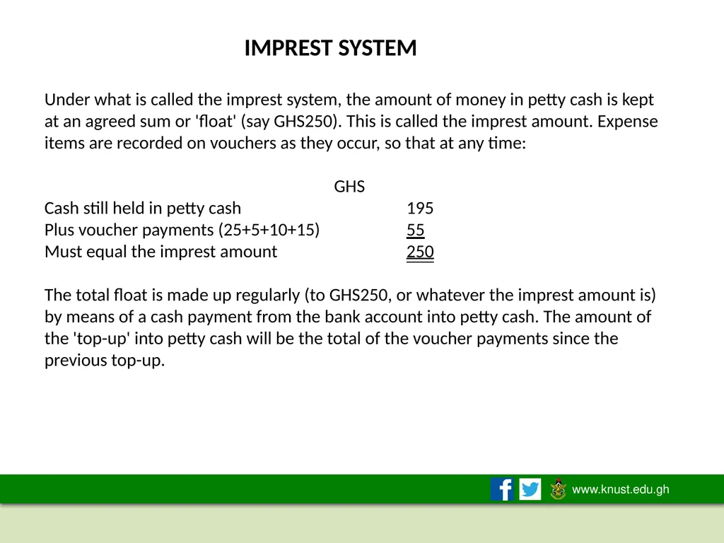 THE ACCOUNTING EQUATION AND DOUBLE-ENTRY - slide 19 of 50