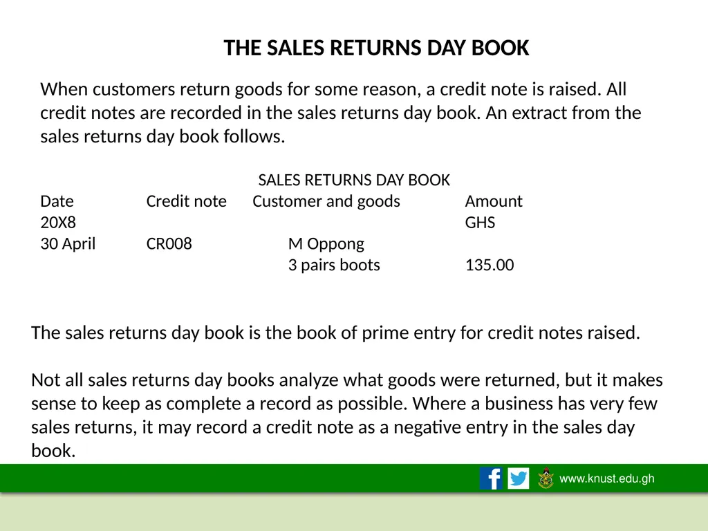 THE ACCOUNTING EQUATION AND DOUBLE-ENTRY - slide 8 of 50