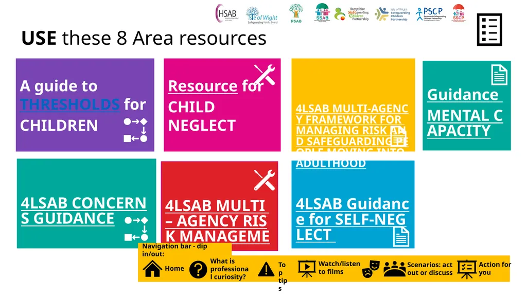 This resource pack aims to raise awareness about - slide 10 of 21