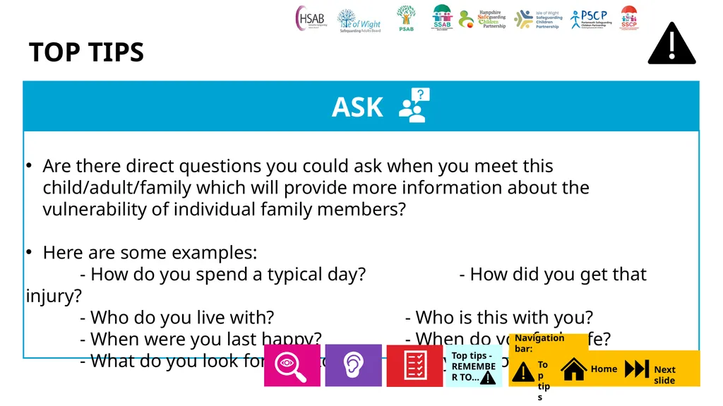 This resource pack aims to raise awareness about - slide 6 of 21