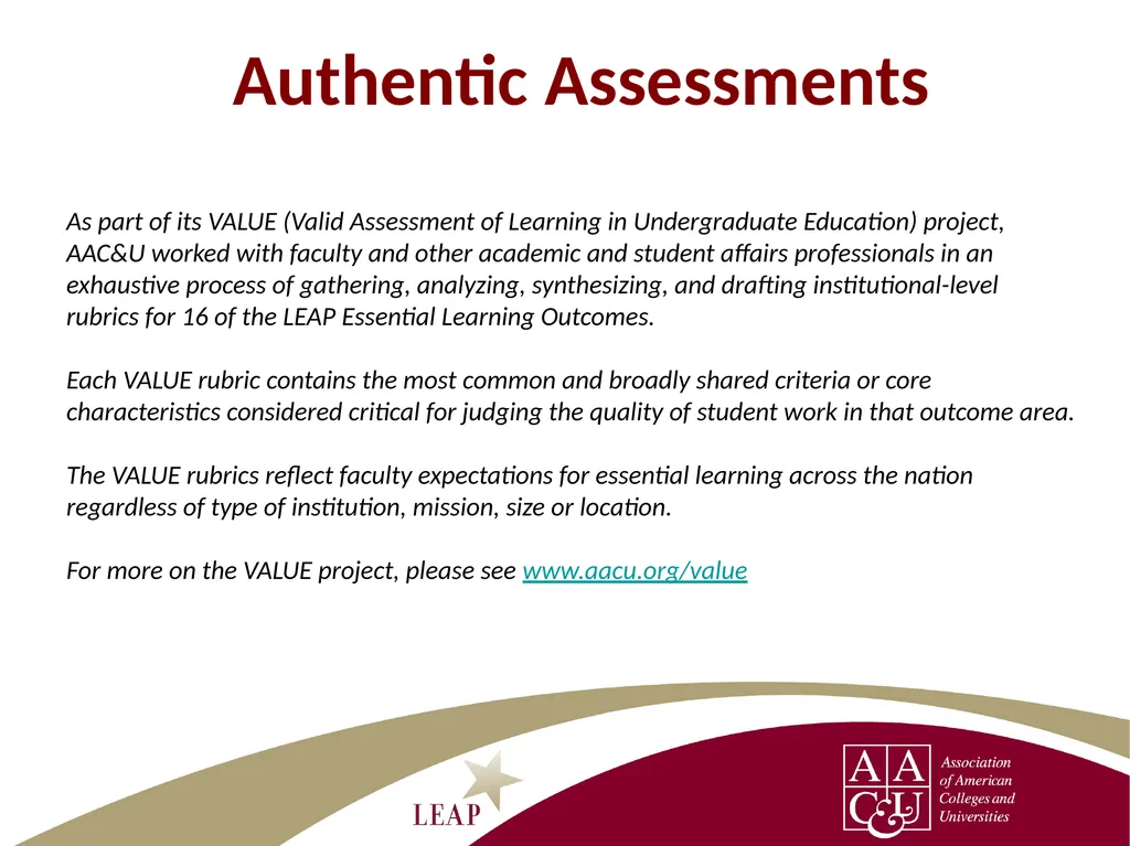 Liberal Learning and the Teacher-Scholar at - slide 13 of 19