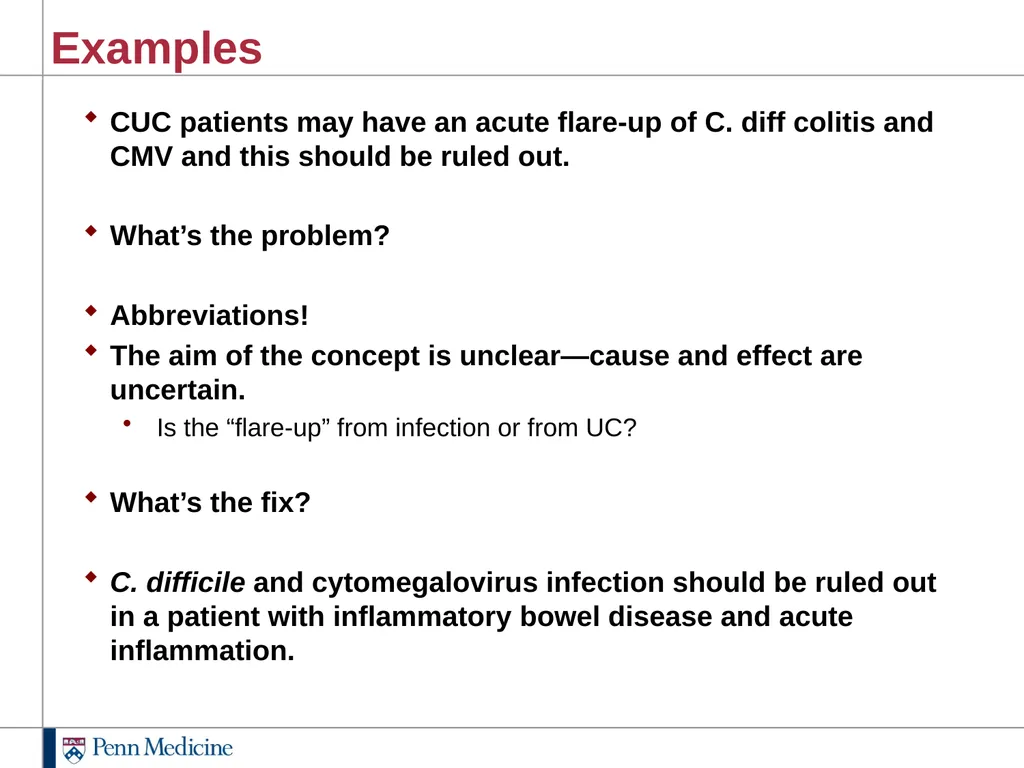 ABCRS Question Writing Workshop Key Concepts - slide 17 of 20