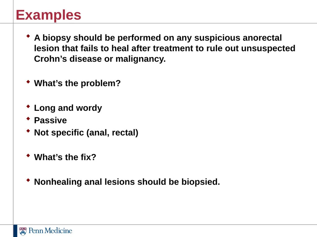 ABCRS Question Writing Workshop Key Concepts - slide 19 of 20