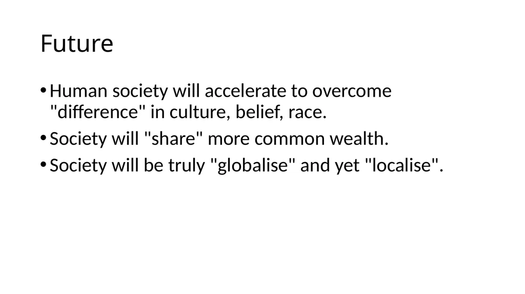 Digital Civilization: Future of Digital Society - slide 18 of 20