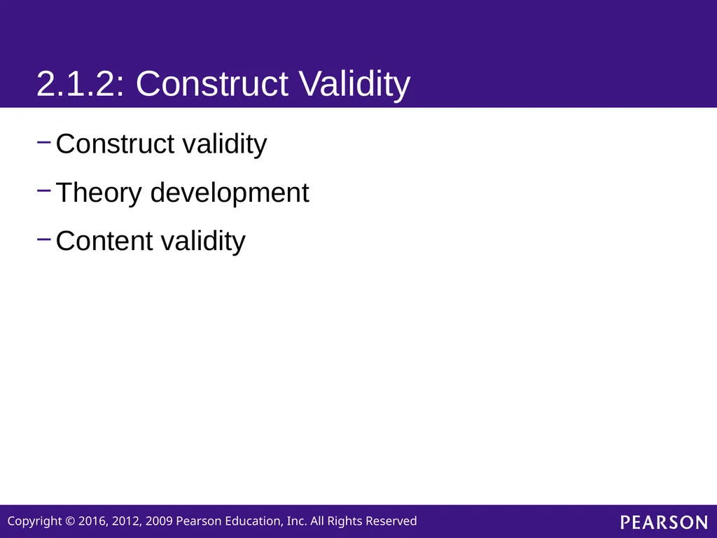 Personality Sixth edition Chapter 2 How Is - slide 8 of 31