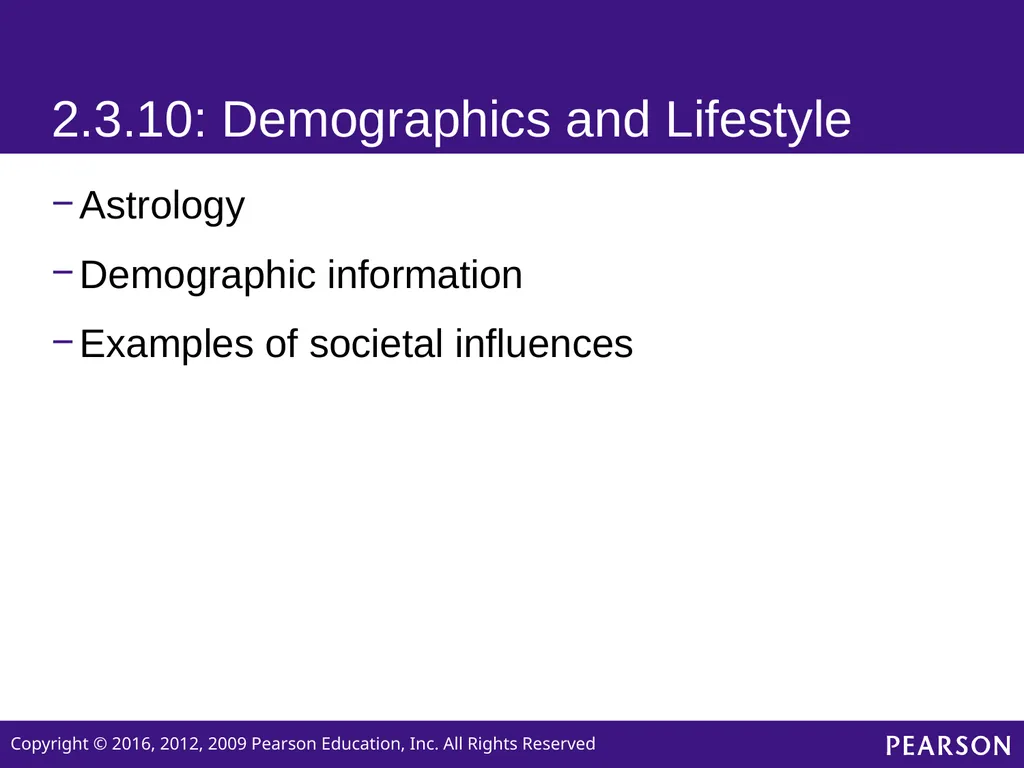 Personality Sixth edition Chapter 2 How Is - slide 22 of 31