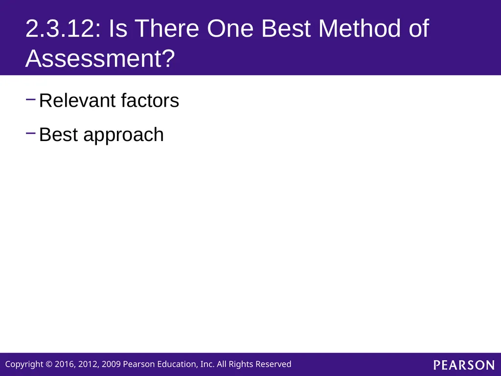 Personality Sixth edition Chapter 2 How Is - slide 24 of 31